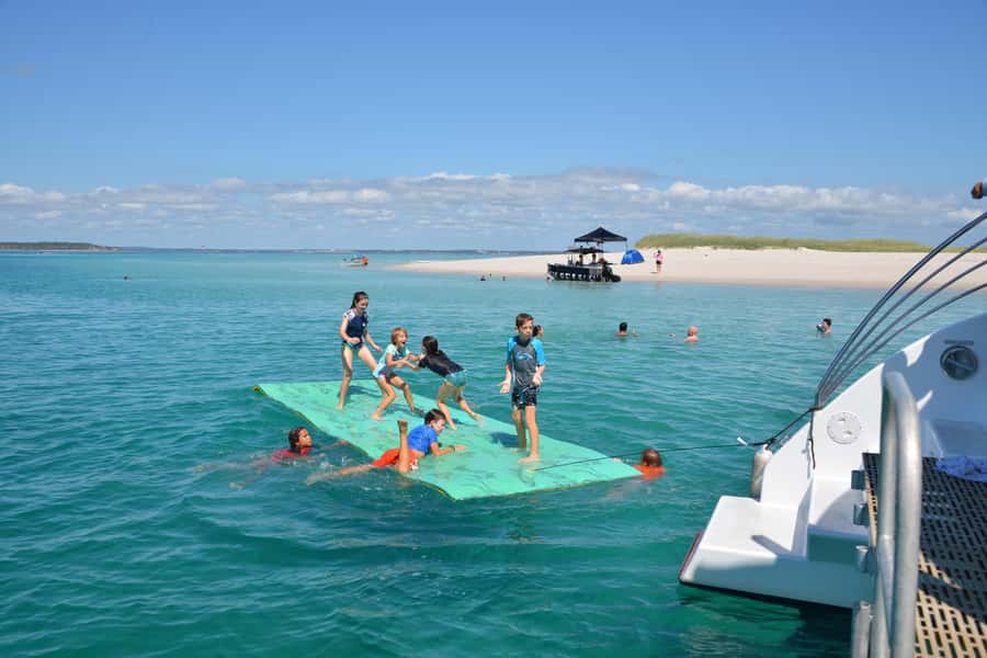 Fraser Island 4-Hour Eco-Sailing Adventure - Is $77 Good Value for Four Hours?