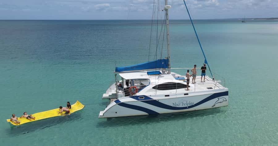 Fraser Island 4-Hour Eco-Sailing Adventure - The Crew Makes the Difference (Names People Keep Mentioning)