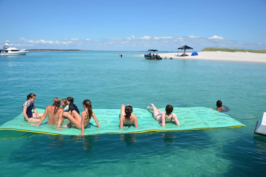 Fraser Island 4-Hour Eco-Sailing Adventure - Great Sandy Strait: Where the Wildlife Comes With the Current