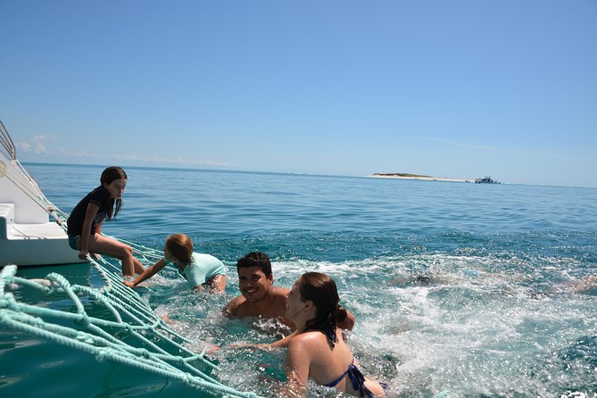 Fraser Island & Dolphin Sailing Adventure - K’gari (Fraser Island) Water Time: Swims That Feel Like a Treat