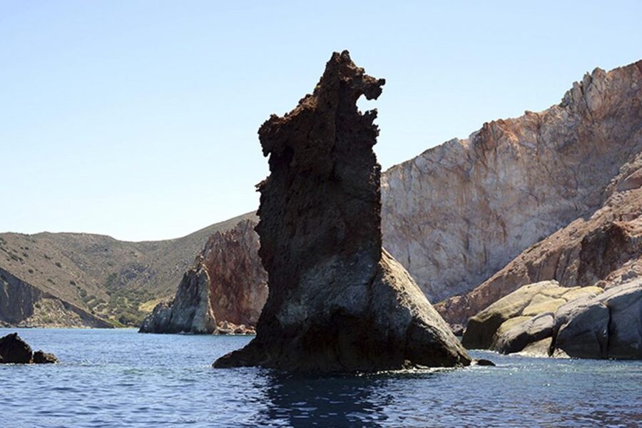 From Adamas: Milos and Poliegos Catamaran Cruise with Lunch - Key Highlights You’ll Actually Feel During the Cruise