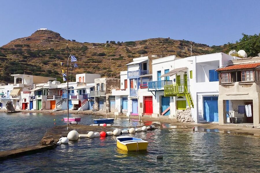 From Adamas: Milos and Poliegos Catamaran Cruise with Lunch - Value Check: Is $235 Worth It for an All-Inclusive Boat Day?