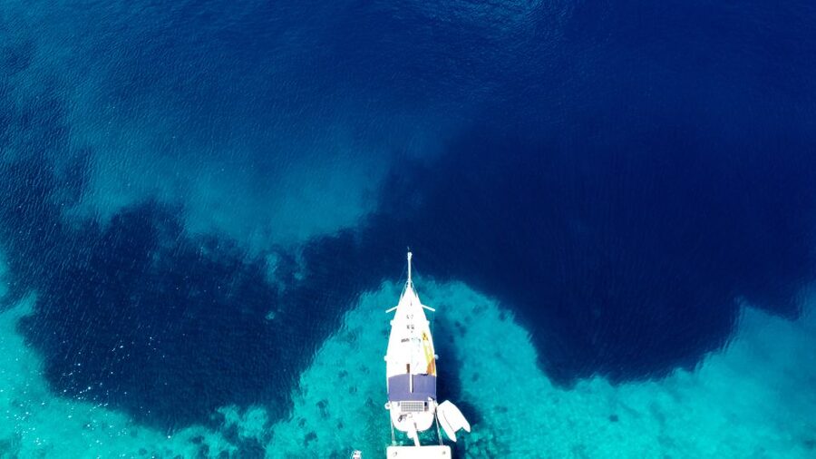 From Agia Efimia: All Inclusive Sailing Day Trip to Ithaca - Stop 2: Lygia-Pera Pigadi for calm-cove swimming