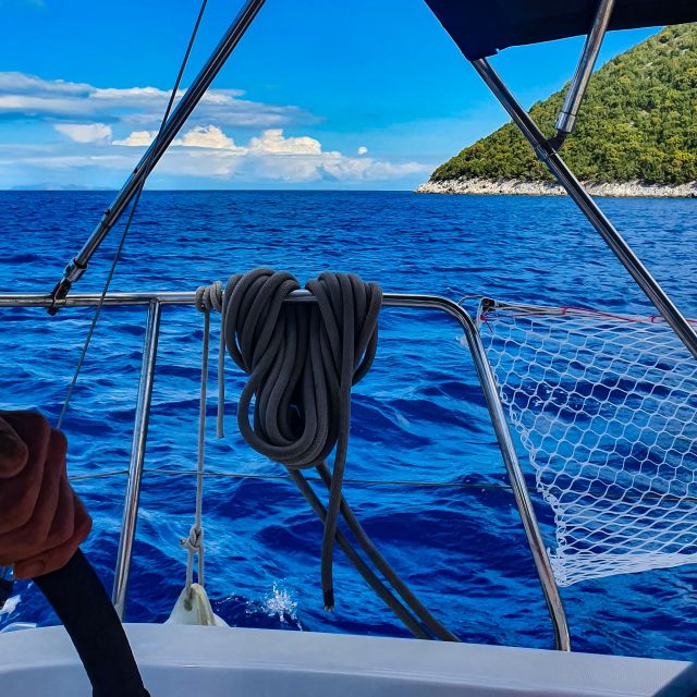 From Agia Efimia: All Inclusive Sailing Day Trip to Ithaca - Snorkeling, paddle boards, and how to get the most out of your water time