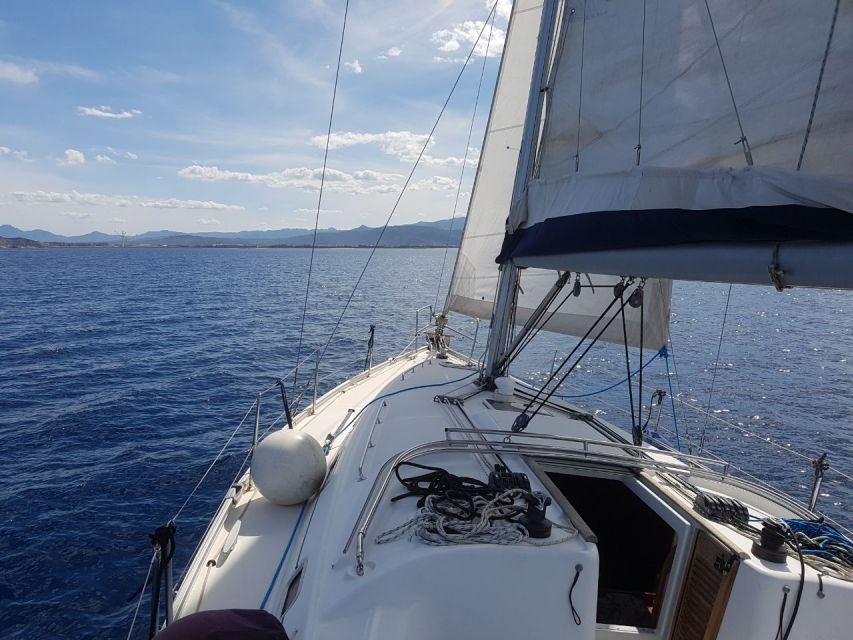 From Arbatax: Gulf of Orosei Sail Boat Trip with Lunch - Key Points to Know Before You Go