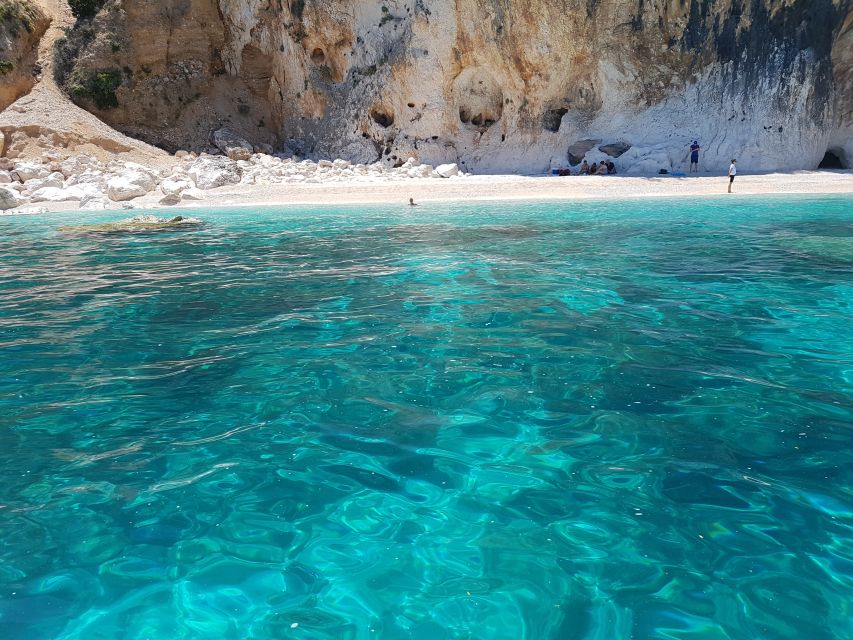 From Arbatax: Gulf of Orosei Sail Boat Trip with Lunch - What You Should Bring (So You Don’t Feel Rushed)