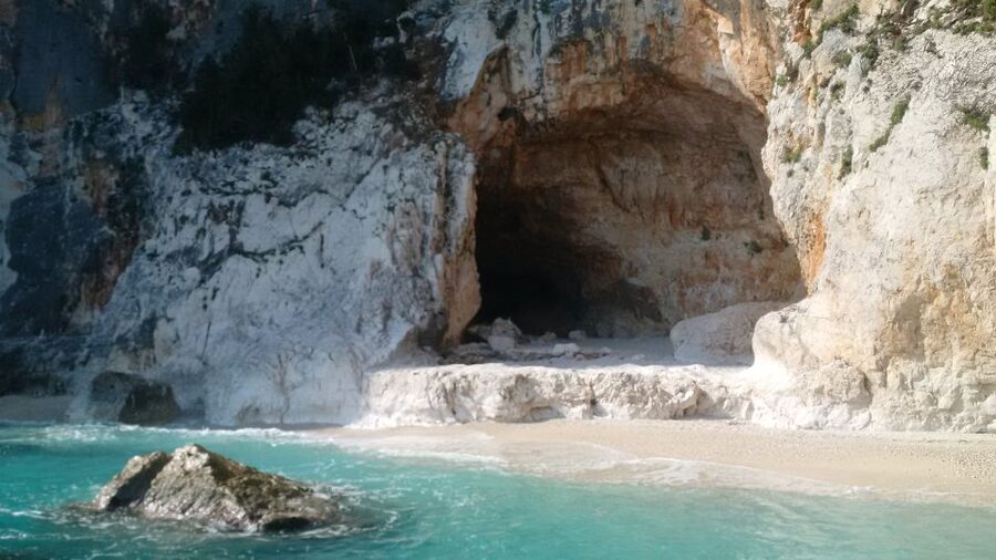 From Arbatax: Gulf of Orosei Sail Boat Trip with Lunch - Lunch on Board: Local Sardinian Food, Sea-Time Portion