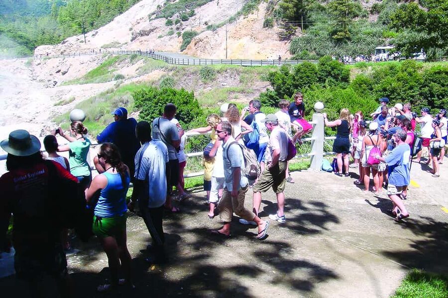 From Castries: Full-Day Catamaran Tour to Soufriere - Morne Coubaril Estate: Creole Buffet Lunch With Real Estate Flavor