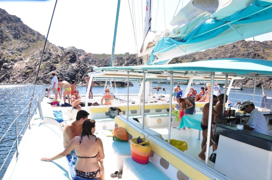 From Colònia de San Jordi : Catamaran Cruise to Es Trenc - Price and Value: Is $69 Worth It?