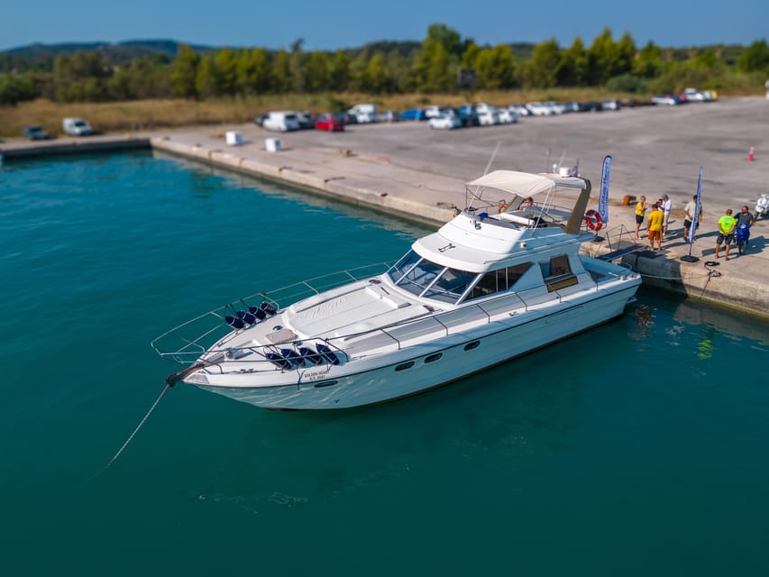 From Corfu: Luxury Yacht Cruise to Paxos and Antipaxos - Key things I’d clock before you go