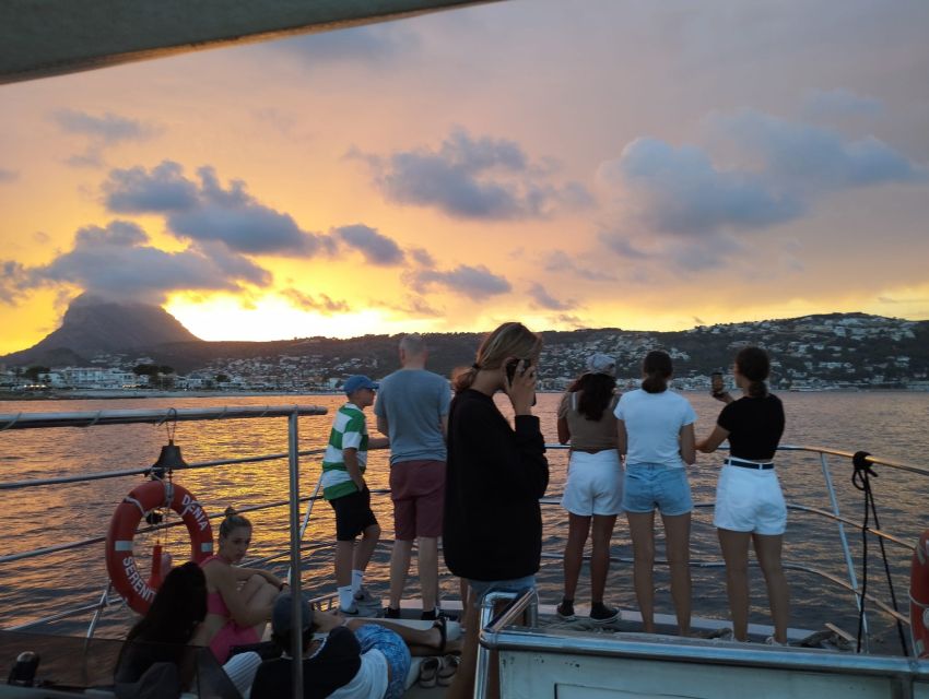 From Denia: Catamaran Trip with Sunset Option - Pick Your Time Slot: Daytime Cruise vs Sunset vs Sunset + Dinner