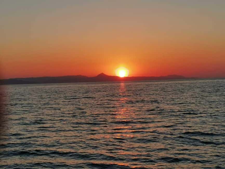 From Denia: Sunset Catamaran Trip - Timing Tips: How to Get the Best Sunset Without Stress