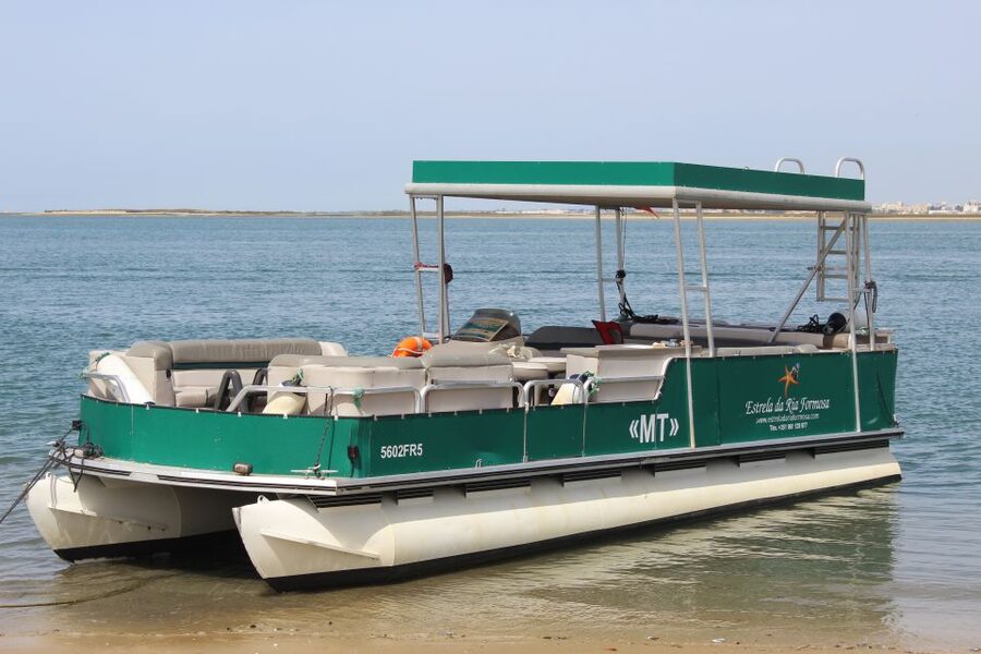 From Faro: 2-Island, 2-Stop Ria Formosa Catamaran Tour - What’s included (and what you must bring)