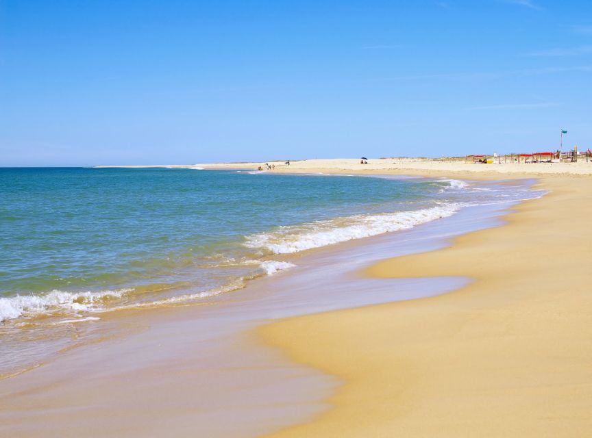 From Faro: 4 Stops, 3 Islands in Ria Formosa Catamaran Tour - Price and Value: Is $47 a Smart Deal?
