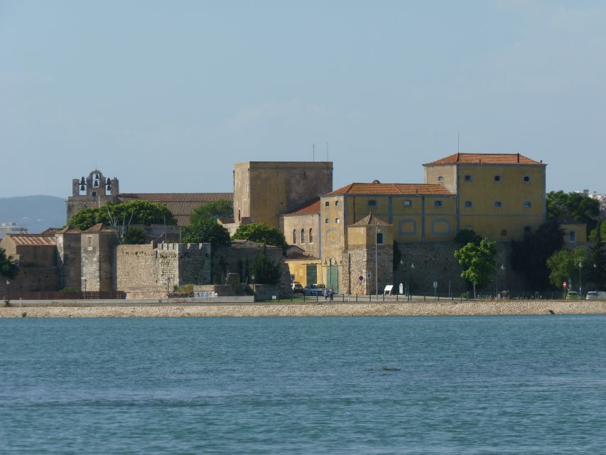 From Faro: 4 Stops, 3 Islands in Ria Formosa Catamaran Tour - Ilha Deserta (45 Minutes): Swim, Snorkel, and the Southern-Most Mainland Mood
