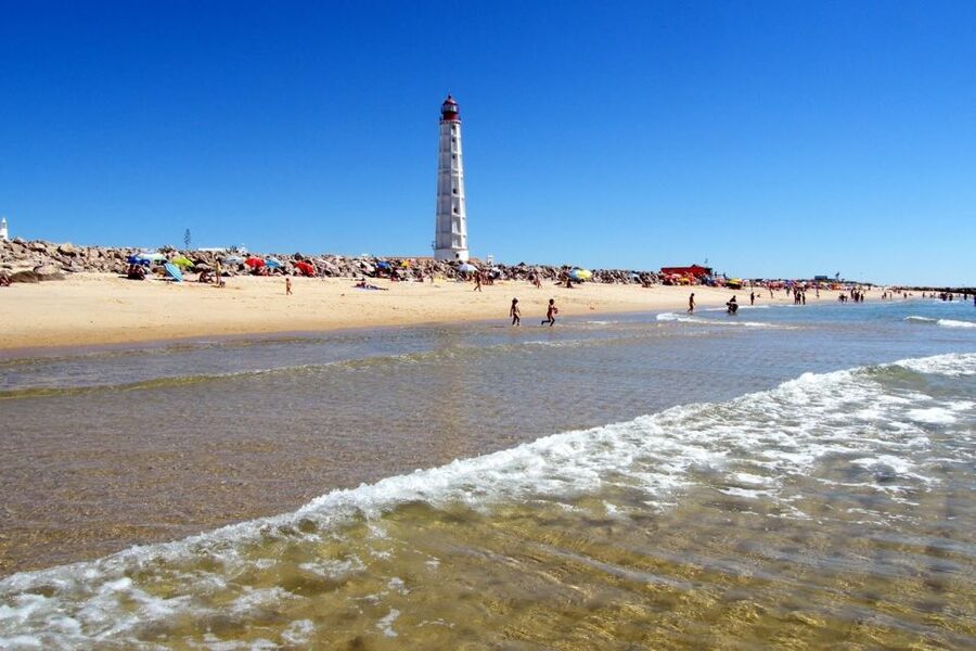 From Faro: 4 Stops, 3 Islands in Ria Formosa Catamaran Tour - Ilha da Culatra (About 2 Hours): Fishing Village Time and Lunch Choices