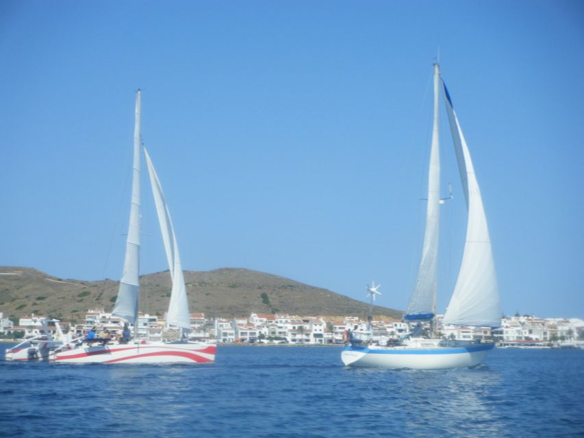 From Fornells: Half-Day Menorca Catamaran Trip w/ Snorkeling - What to pack for Menorca snorkeling (and not regret it later)