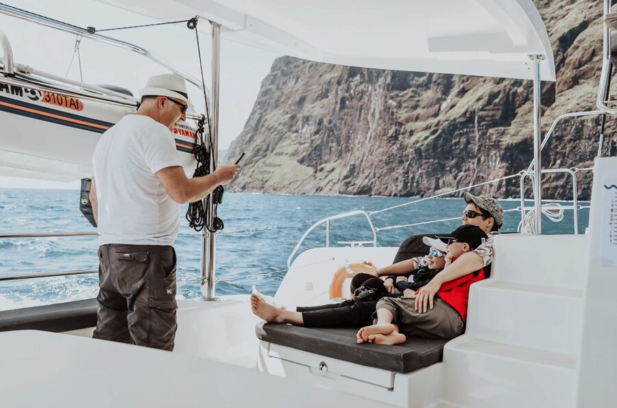 From Funchal: Cabo Girao Sunset Cruise on Luxury Catamaran - FAQ