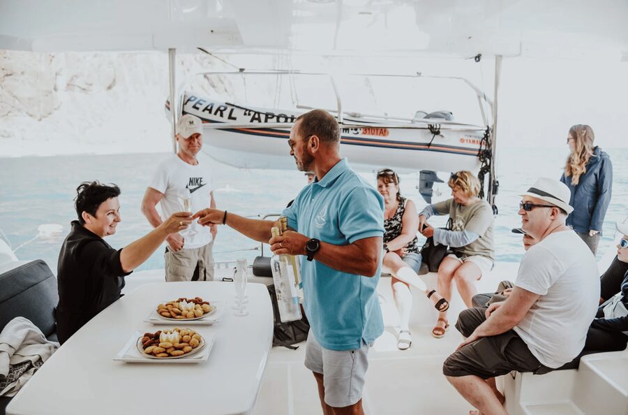 From Funchal: Cabo Girao Sunset Cruise on Luxury Catamaran - Snorkeling Stop and Swim Time: What to Expect and How to Prepare