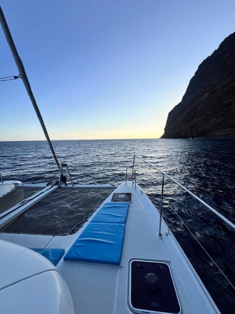From Funchal: Cabo Girao Sunset Cruise on Luxury Catamaran - Price and Value: Is $47 Worth It for a 3-Hour Cruise?