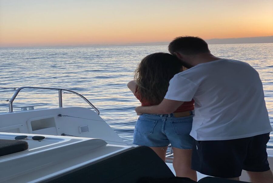 From Funchal: Cabo Girao Sunset Cruise on Luxury Catamaran - Cabo Girão From the Water: Why the Cliff Feels Different Here