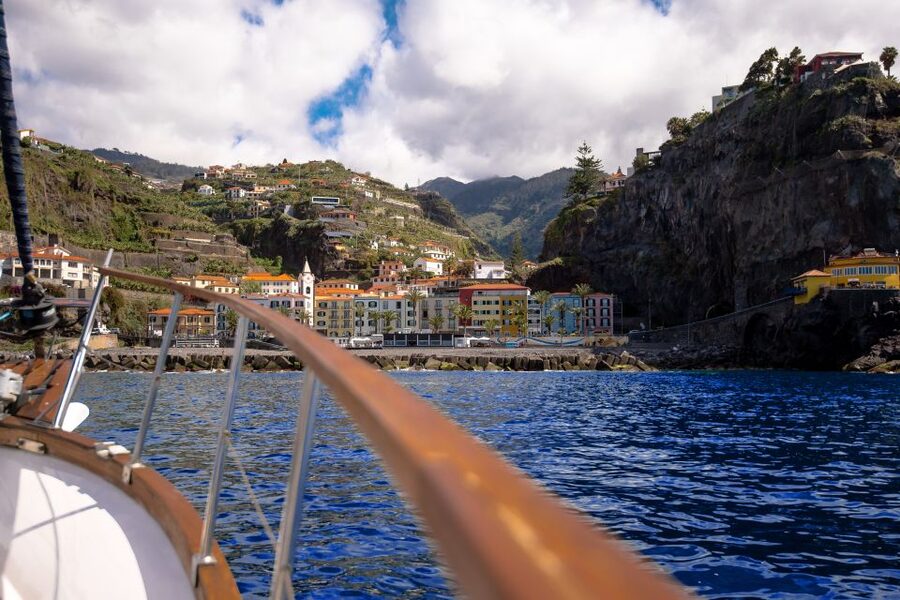 From Funchal: West Bays Sailing Tour with Lunch - Lunch on the water: good food and the right timing