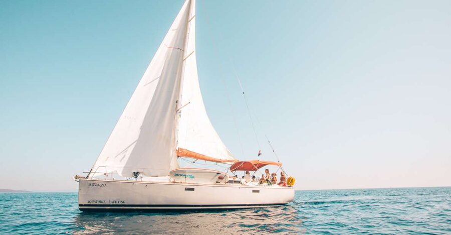 From Hvar: Boat Tour to Pakleni Islands on a Comfort Yacht - Key highlights you’ll care about