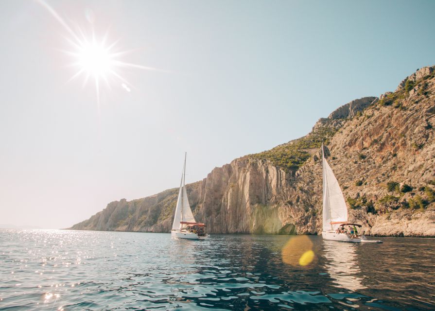 From Hvar: Boat Tour to Pakleni Islands on a Comfort Yacht - Snorkeling Expectations: Clear Water, Casual Pace
