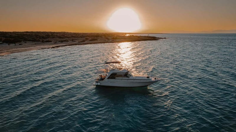 From Ierapetra: Chrissi Island Yacht Cruise with Lunch - Key highlights you’ll care about