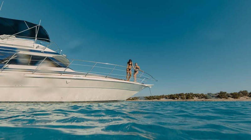 From Ierapetra: Chrissi Island Yacht Cruise with Lunch - Who this cruise suits best (and who should skip it)