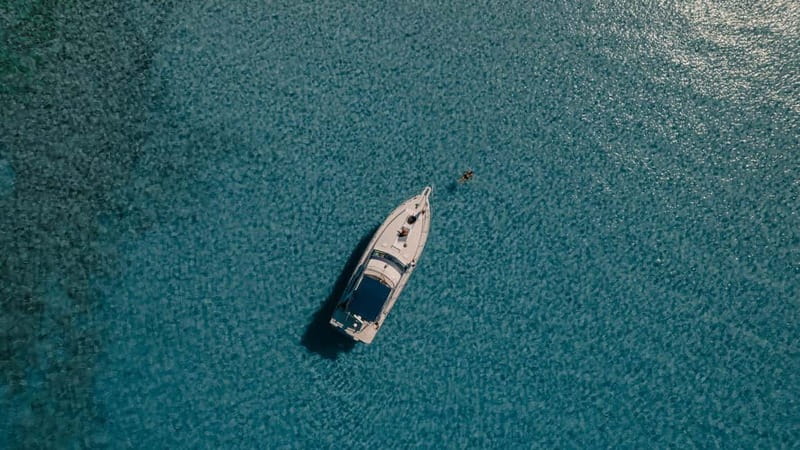 From Ierapetra: Chrissi Island Yacht Cruise with Lunch - Boarding in Ierapetra: what the yacht and guide are actually like