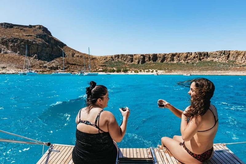 From Kissamos: Balos Gramvousa Sailing Cruise with Lunch - Price and value: is $615 per person worth it?