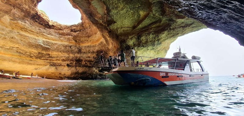 From Lagos: Benagil Caves Catamaran Cruise - Key things to know before you go