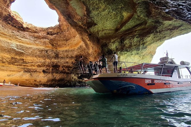 From Lagos: Benagil Caves Cruise on a Catamaran - Key highlights you should know