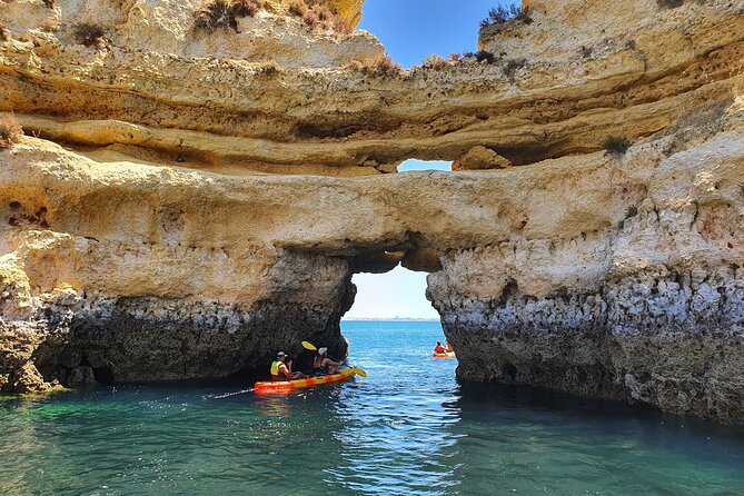 From Lagos: Kayak Tour of Ponta da Piedade Caves on Catamaran - Catamaran Start: Getting To The Launch Without Wasting Time
