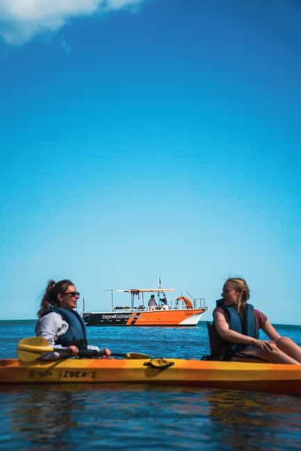 From Lagos: Ponta da Piedade Caves Kayak Tour from Catamaran - Where to meet (and how to make check-in painless)