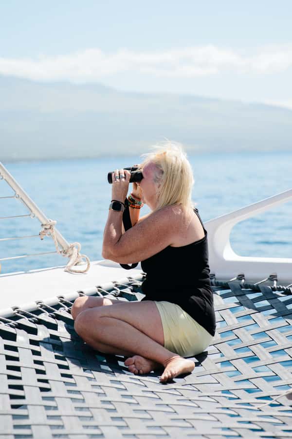 From Ma'alaea: 'Alihilani Sunset Sail Catamaran Tour - Should you book the ‘Alihilani Sunset Sail with Sail Maui’?