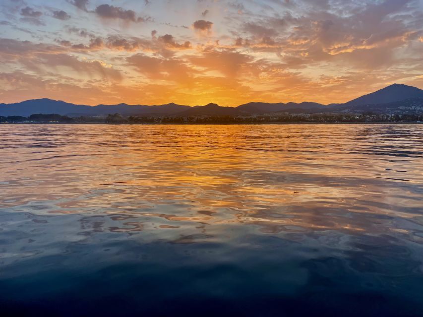 From Marbella: Private and Group Sailboat Cruise & Drinks - Drinks, Snacks, and the Boat Vibe