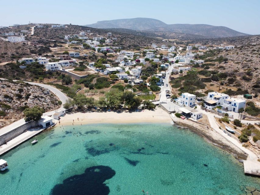 From Naxos: Schinoussa and Iraklia Sailing Cruise with BBQ - Who should book this cruise, and who should skip it