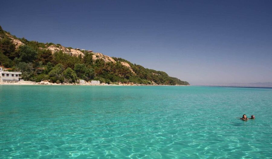 From Nea Fokea: Chalkidiki 6-Hour Cruise by Sailing Boat - Key highlights to know before you go