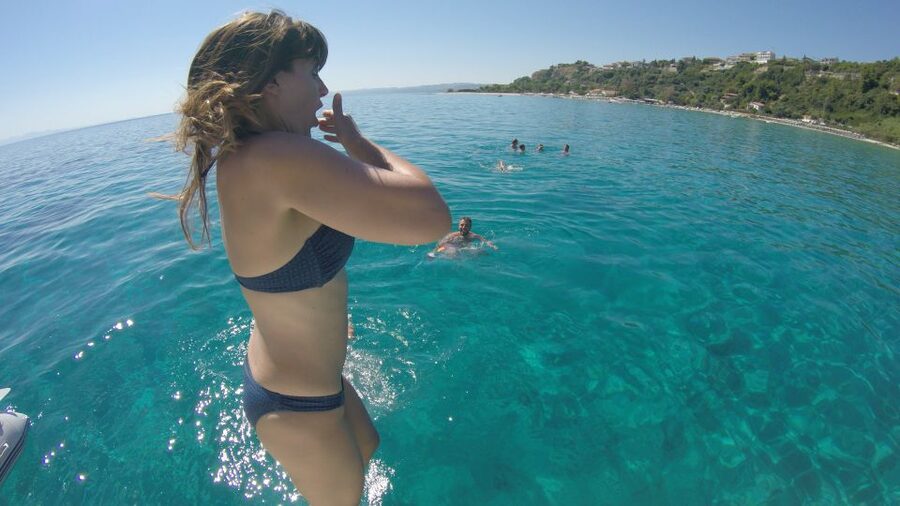 From Nea Fokea: Chalkidiki 6-Hour Cruise by Sailing Boat - Weather, wind, and why your route might shift