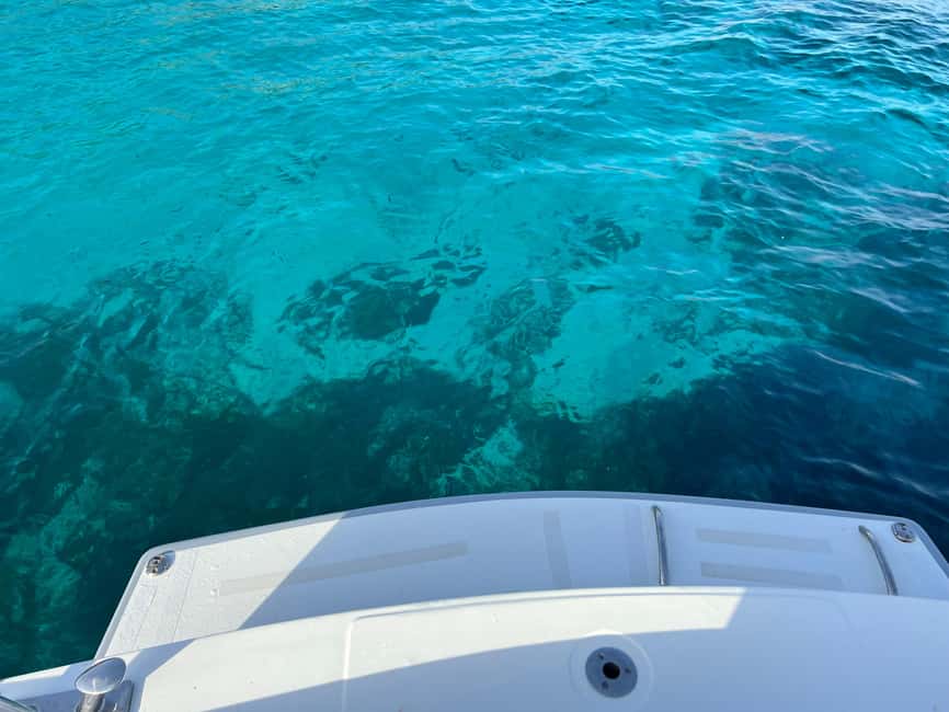 From Palau/La Maddalena: All inclusive Yacht Tour - Who this tour fits best (and who should skip it)