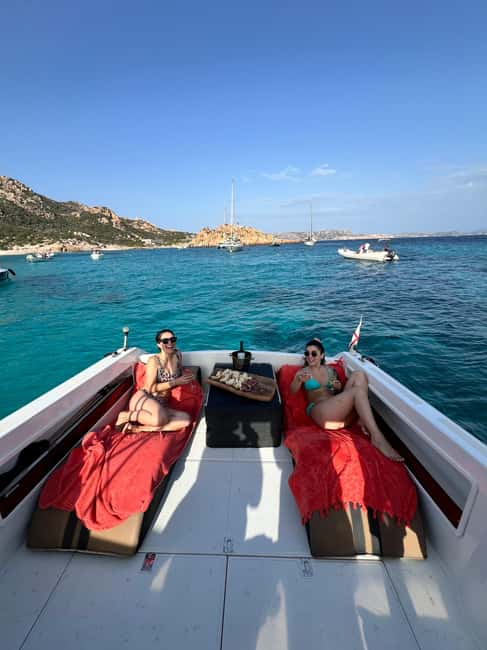 From Palau/La Maddalena: All inclusive Yacht Tour - What to bring (and what not to bring)