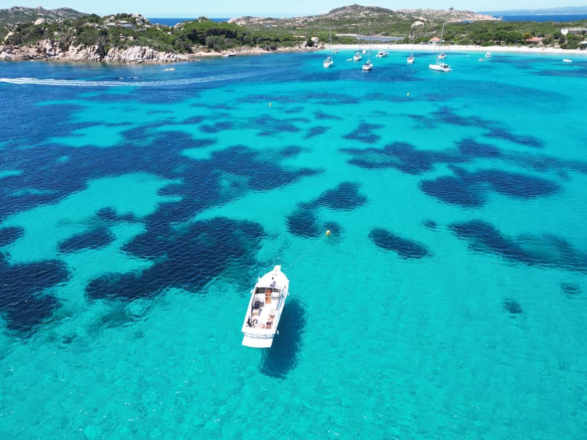 From Palau/La Maddalena: All inclusive Yacht Tour - Getting to the boat in Palau: pier 5 is the key