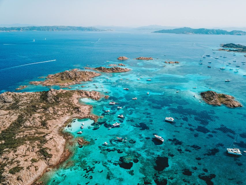 From Palau: La Maddalena Full-Day Archipelago Catamaran Tour - Key highlights worth planning around