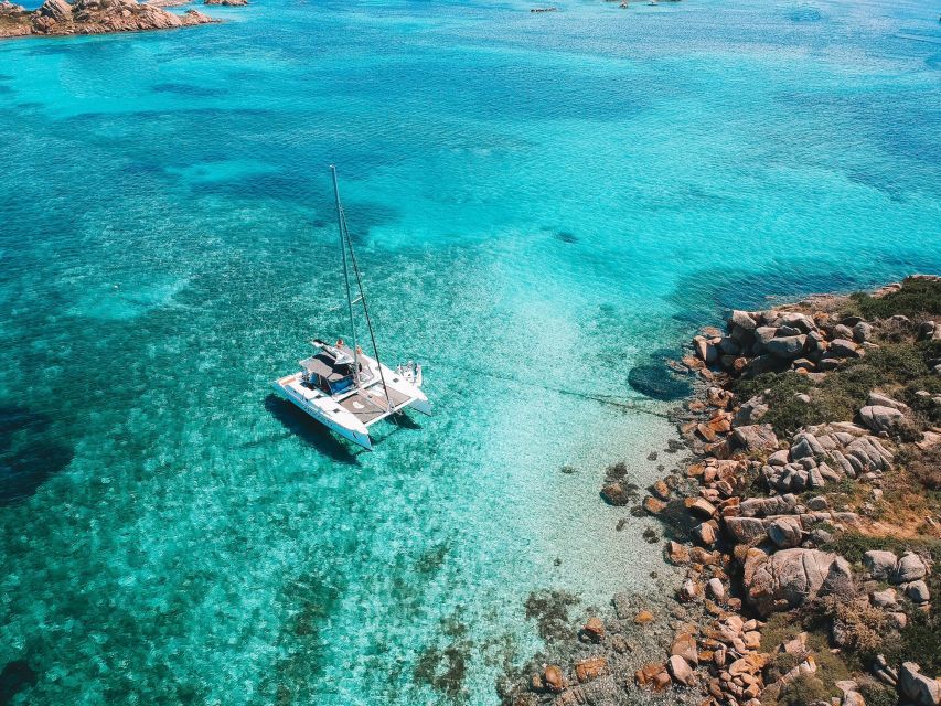 From Palau: La Maddalena Full-Day Archipelago Catamaran Tour - Price and value: why it feels fair for what you get