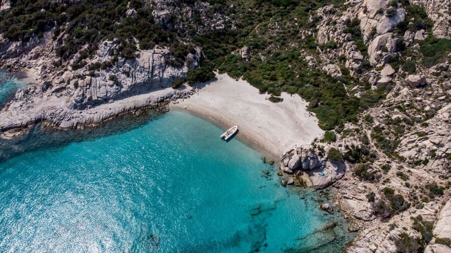 From Palau or La Maddalena: Archipelago Sailing Ship Tour - Why This Motorsailer Day Trip Feels Different