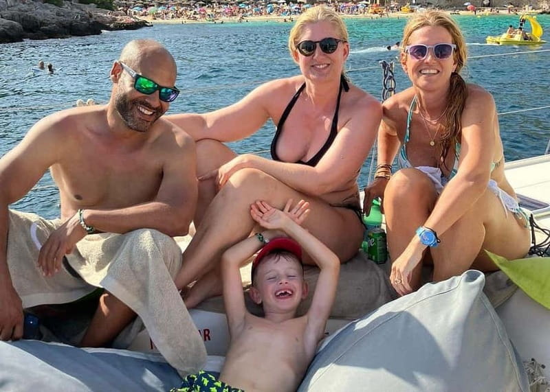 From Palma: Luxury Catamaran Group Tour with Tapas & Drinks - Tapas, welcome drinks, and what you might want to order extra