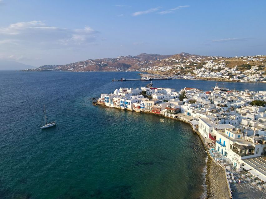 From Paros: Delos & Mykonos Full-Day Trip by Catamaran - Key things to know before you go