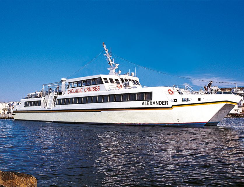 From Paros: Delos & Mykonos Full-Day Trip by Catamaran - Should You Book This Paros Catamaran Day Trip?